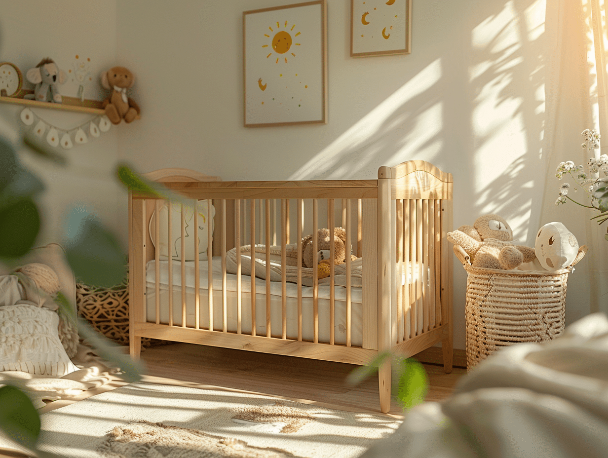 Astuce sommeil bébé l