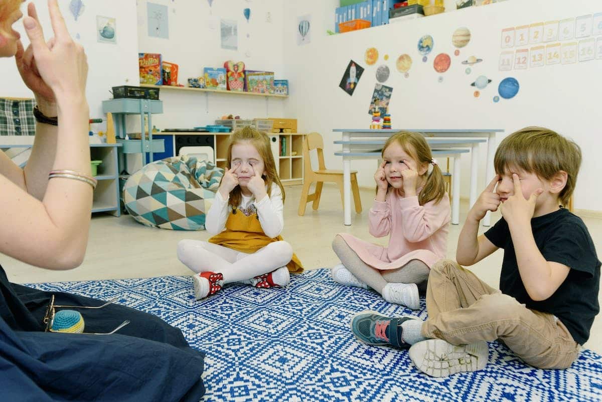 enfant socialisation