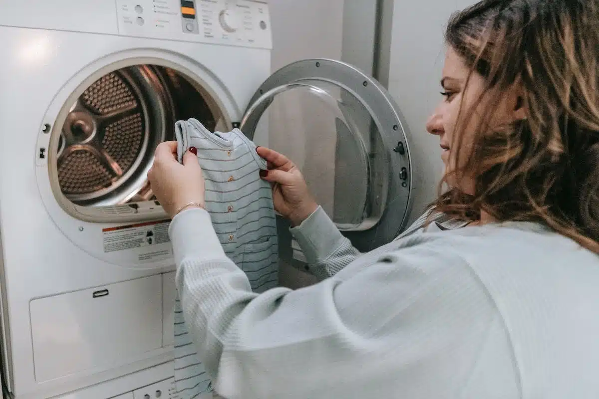 bébé linge