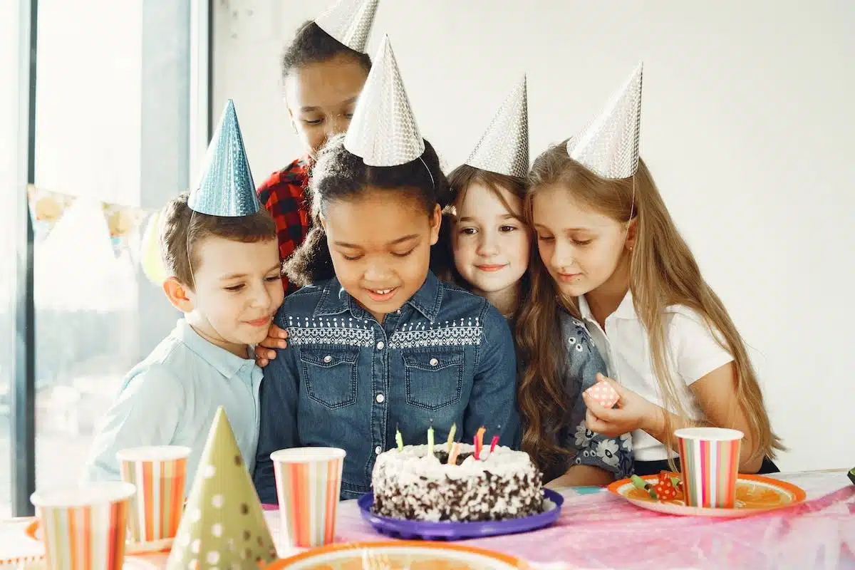 enfant anniversaire