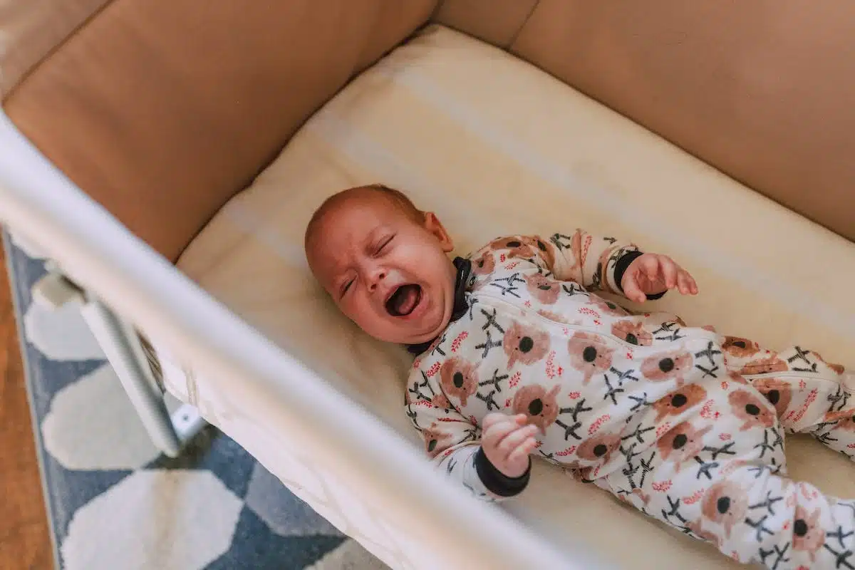 bébé sécurité