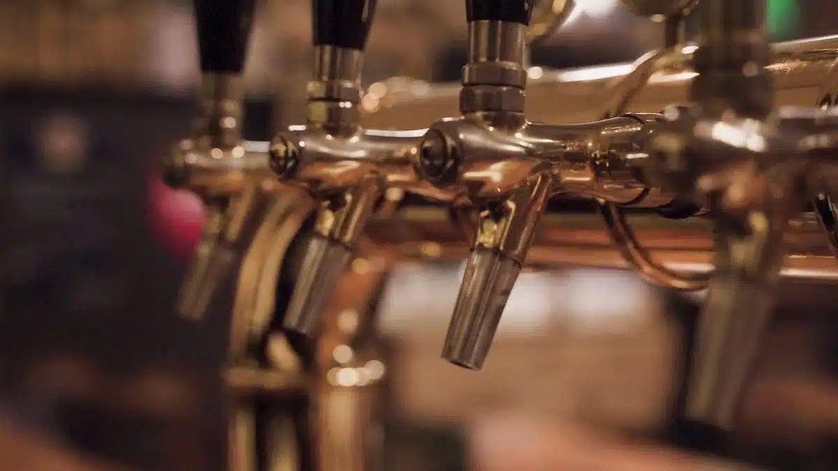 machine à bière