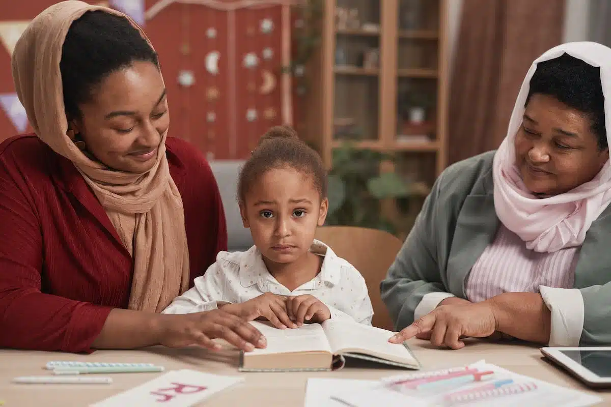 famille  éducation