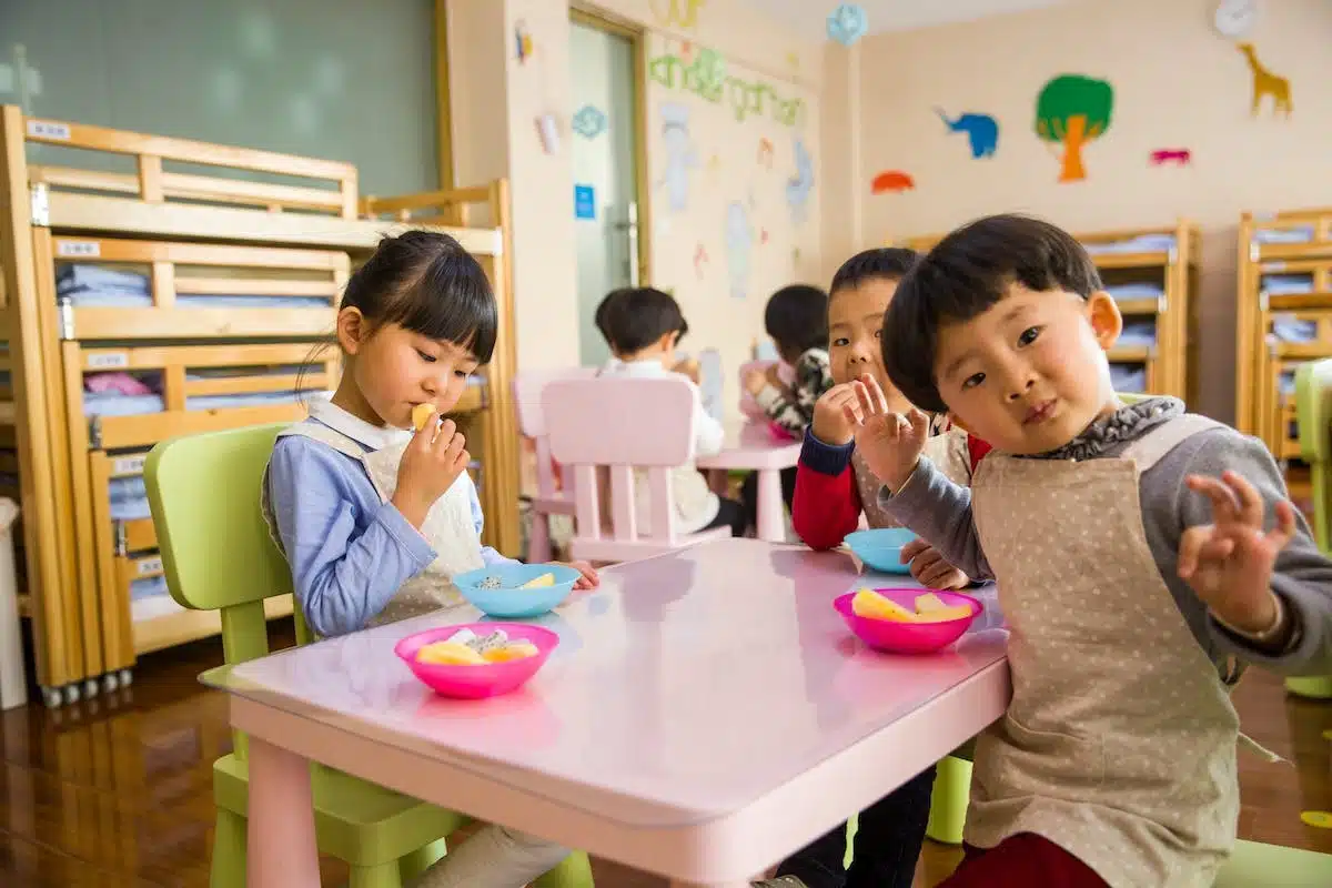 education enfants