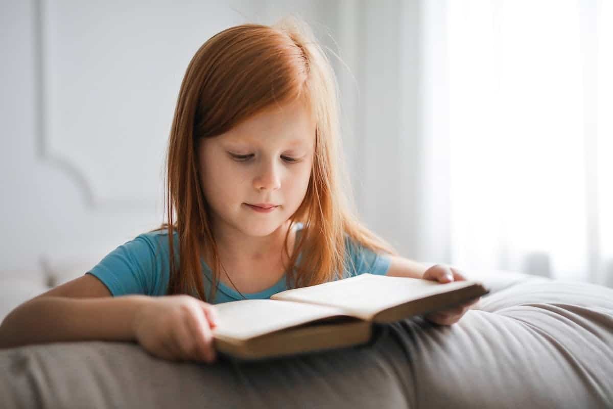 enfants  lecture
