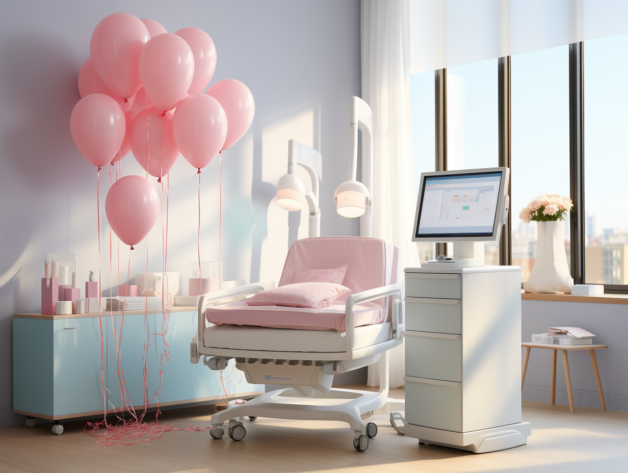 bébé échographie
