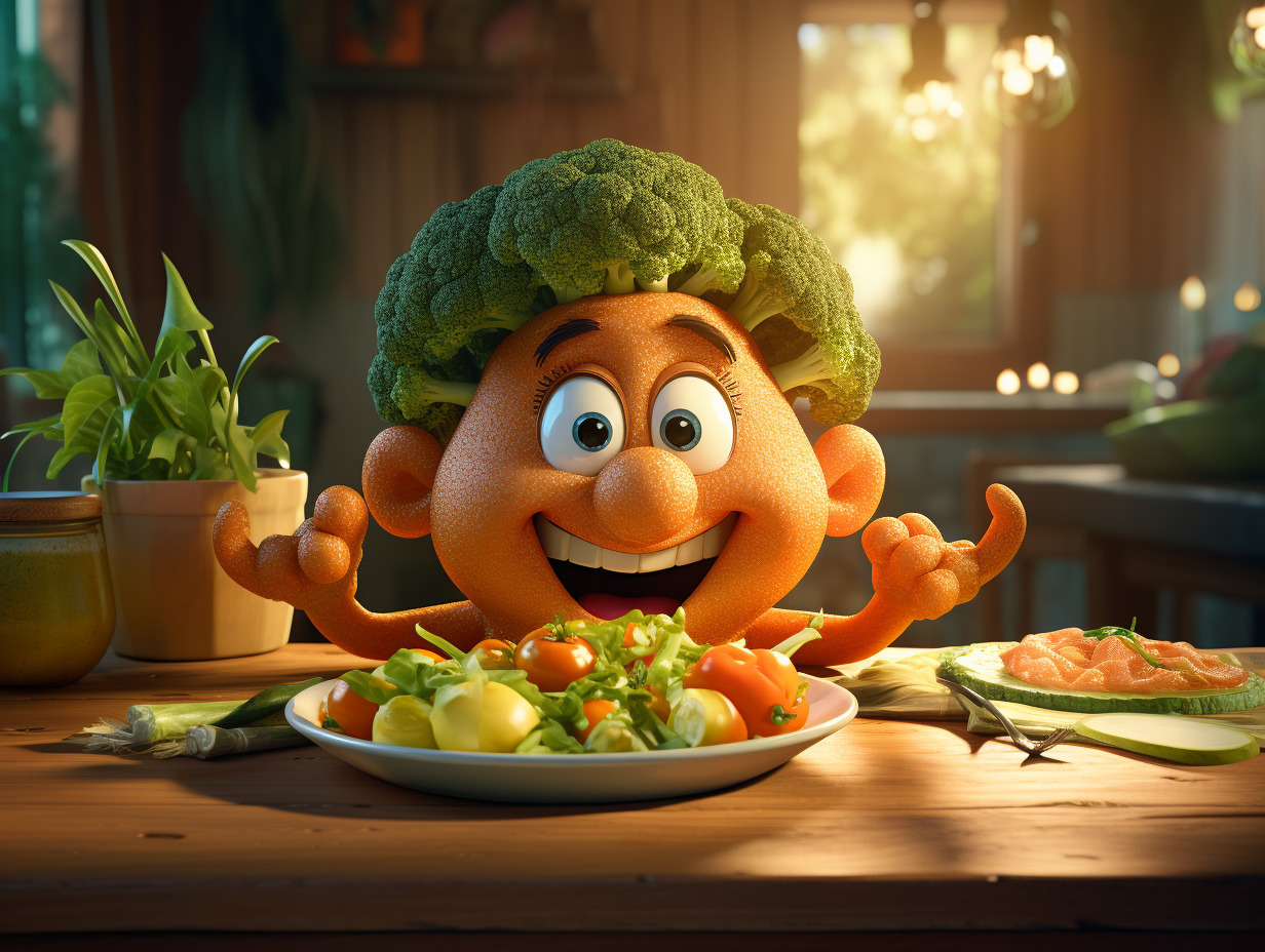 enfant nutrition