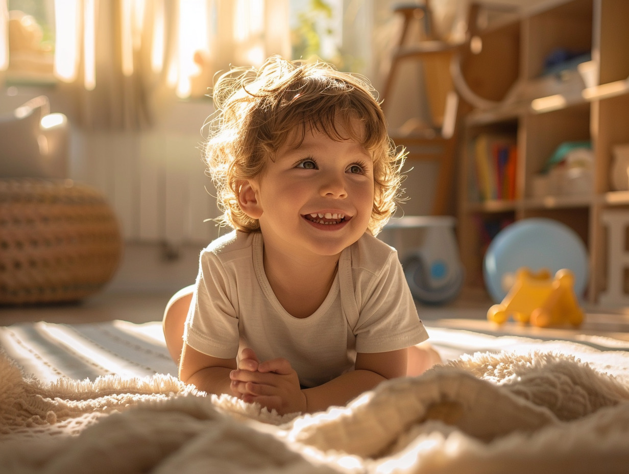 enfant propreté