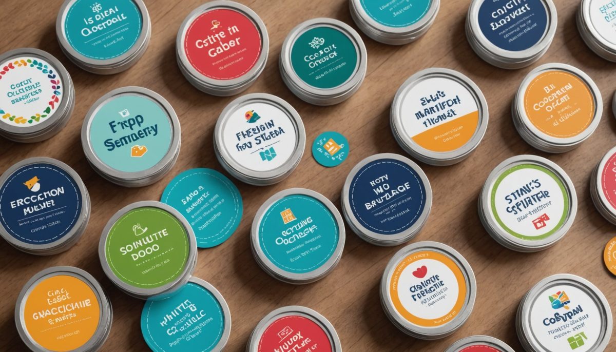 Vos questions sur les étiquettes personnalisées économiques