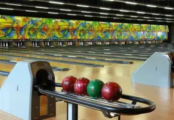 Bowling Center Cap Malo Une activité parfaite pour amuser les enfants à Rennes