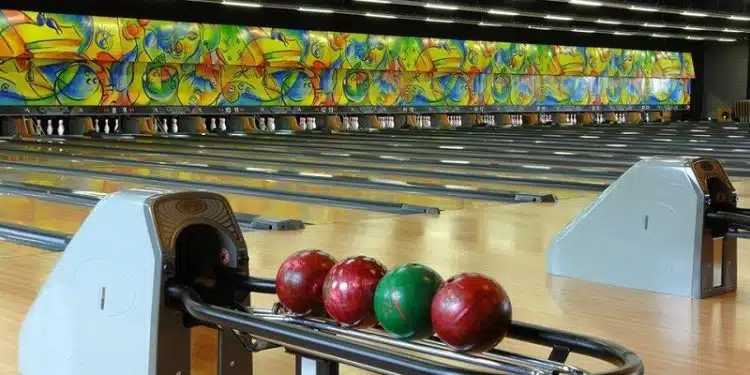 Bowling Center Cap Malo Une activité parfaite pour amuser les enfants à Rennes