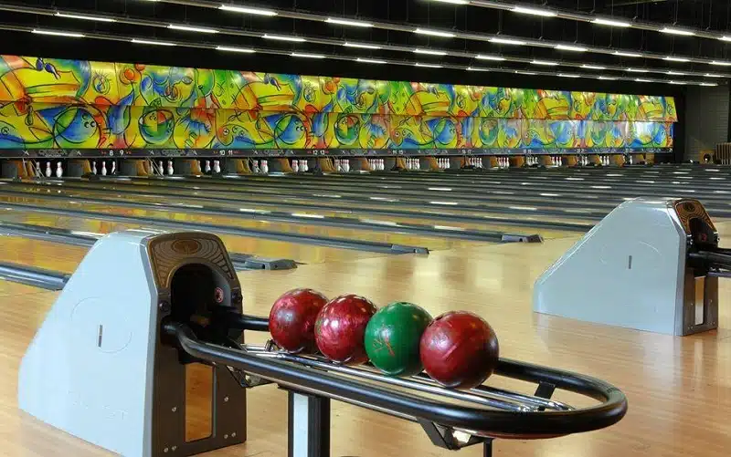 Bowling Center Cap Malo Une activité parfaite pour amuser les enfants à Rennes
