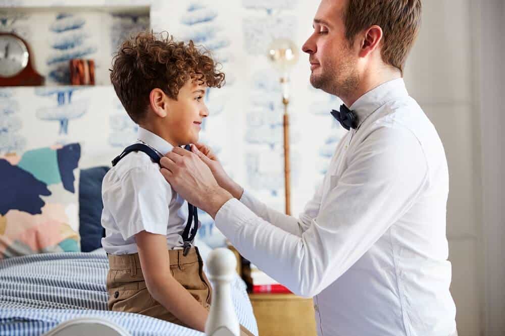 Comment choisir une tenues de fête pour enfants