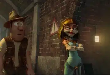 Découvrez l'Aventure de Tad l'Explorateur et la Table d'Émeraude Un Film d'Animation pour Enfant à Ne Pas Manquer