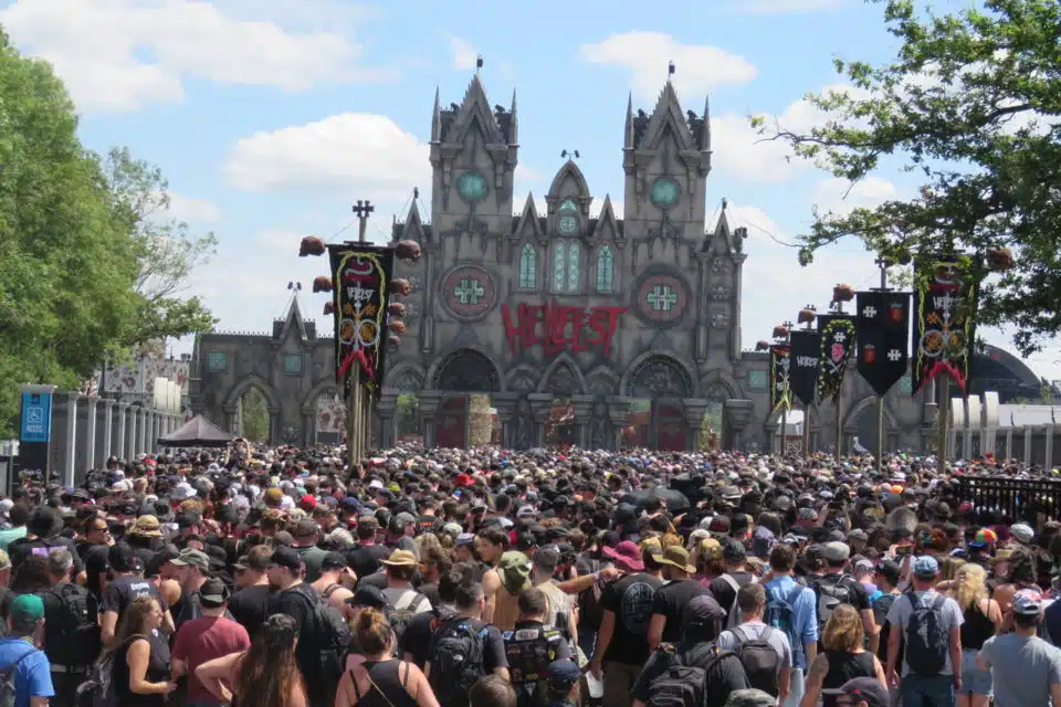 Les dates du Hellfest 2023 sont-elles déjà annoncées