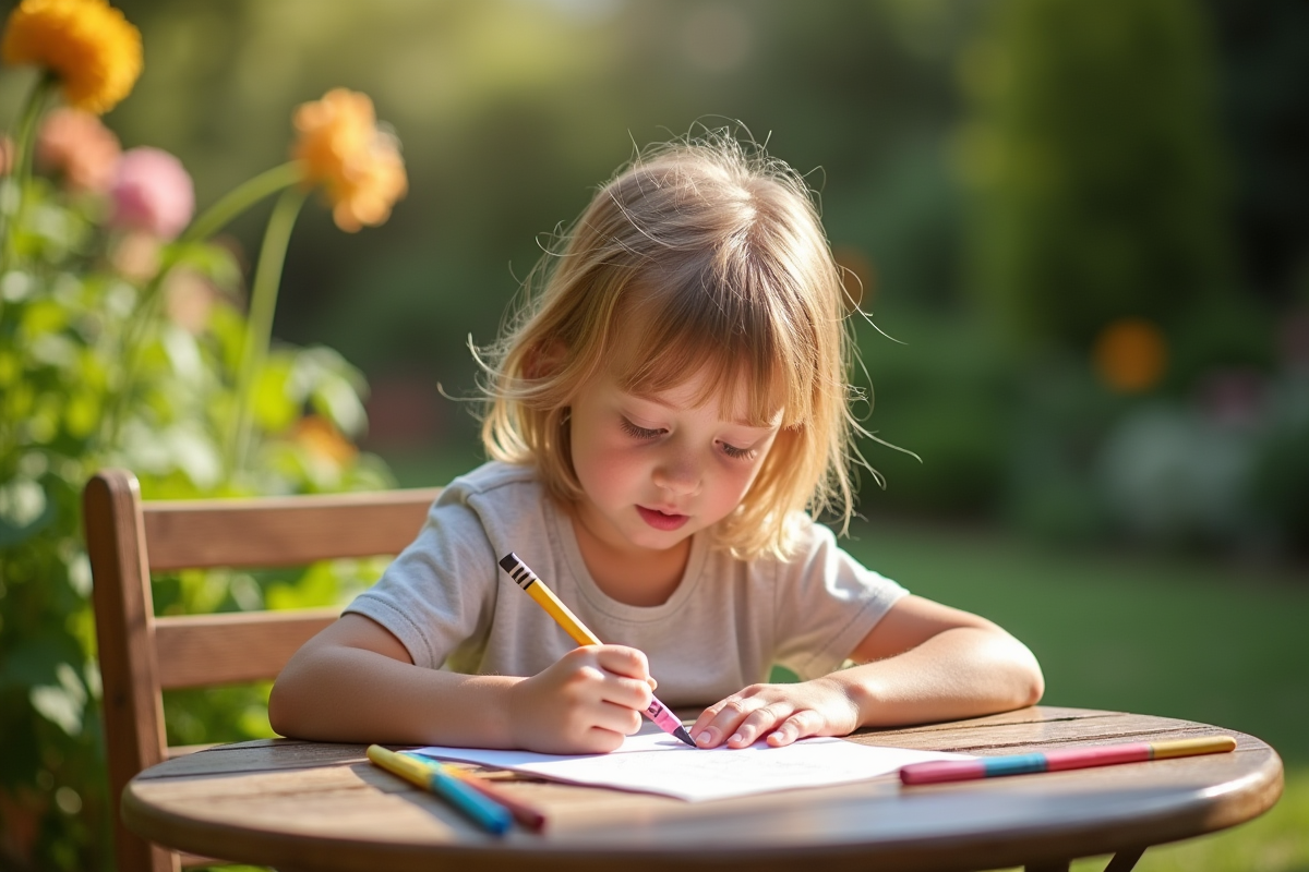 enfant solitude