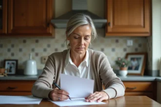 Erreurs courantes dans une lettre de témoignage pour un parent