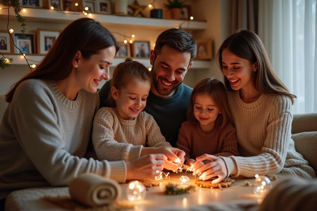 traditions familiales