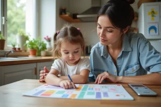 Évaluation des besoins de garde d'enfant occasionnelle et compétences requises