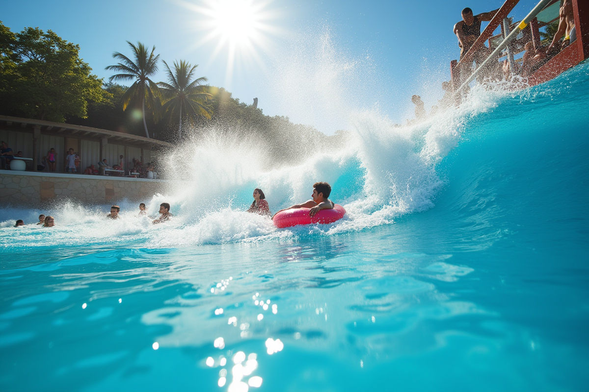 parc aquatique