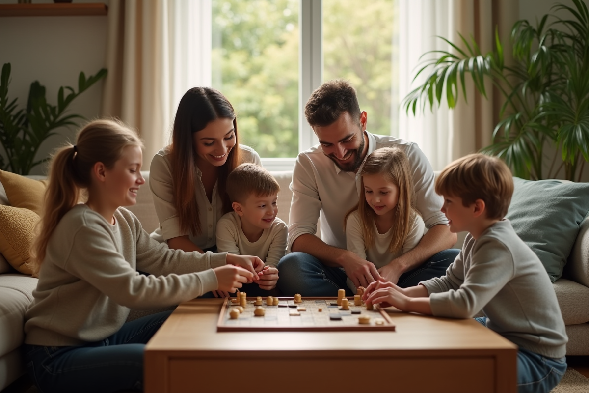 vie famille