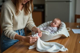 Conseils pratiques pour économiser avec un bébé en France