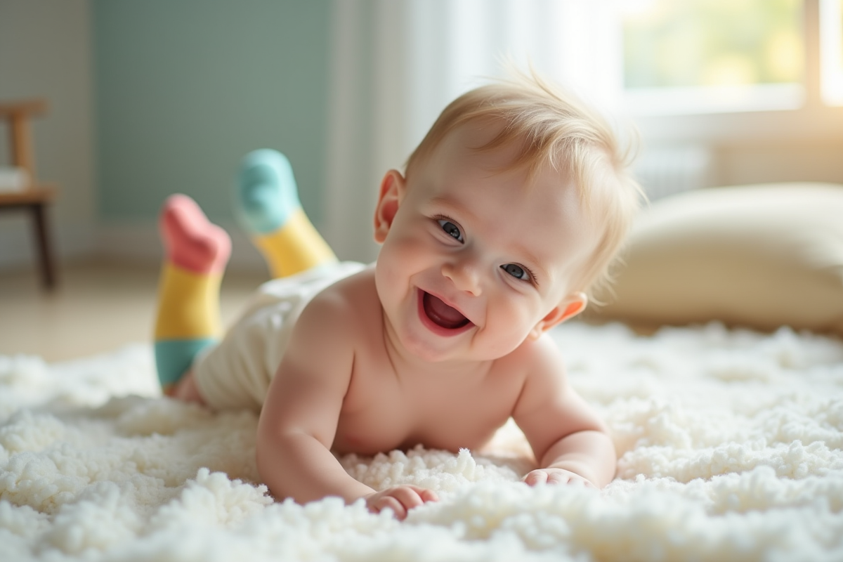 chaussettes bébé