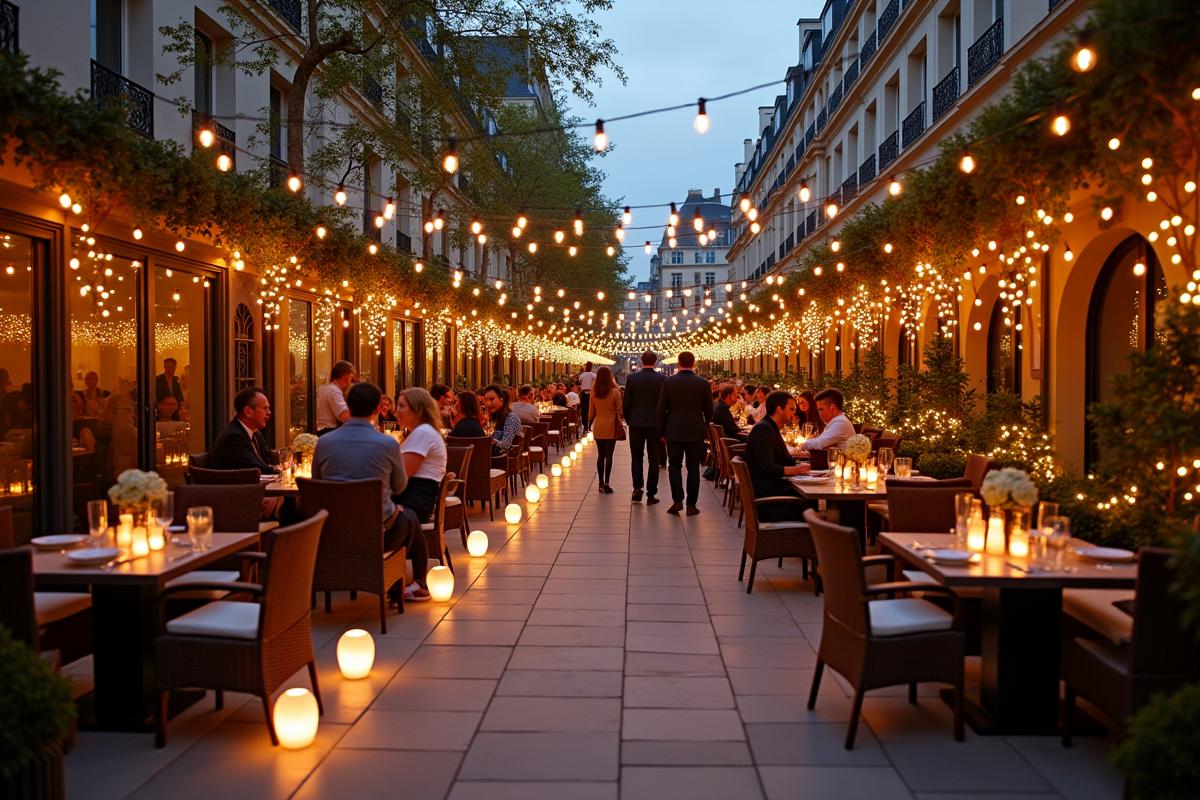 anniversaire paris