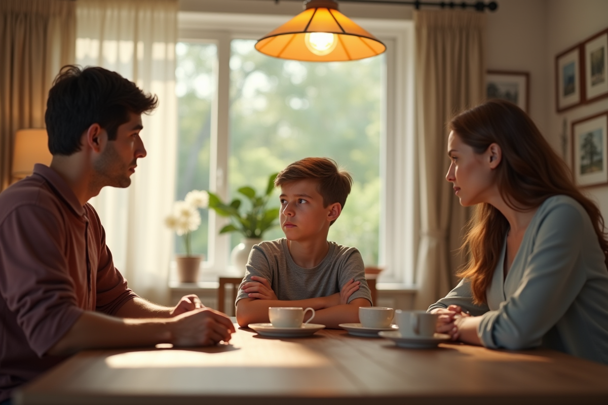 adolescence  signes