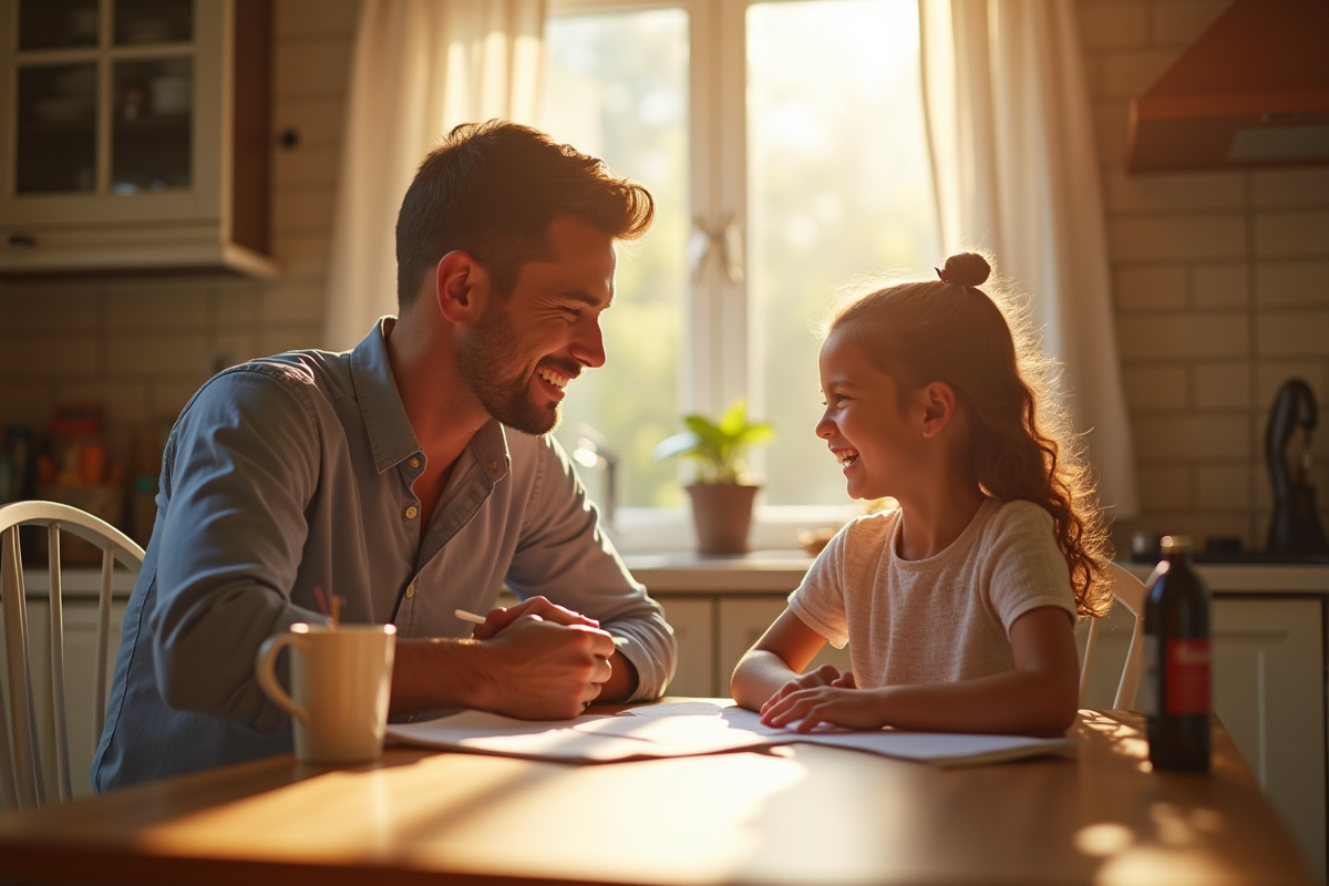 éducation familiale
