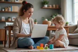 Vague de places se libérant dans les crèches en août