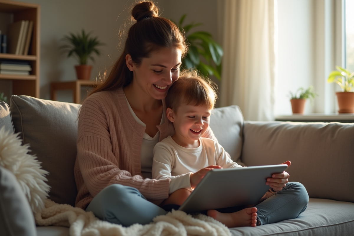 enfants méditation