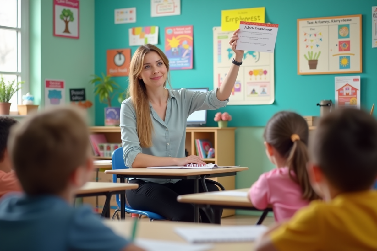enfant consignes