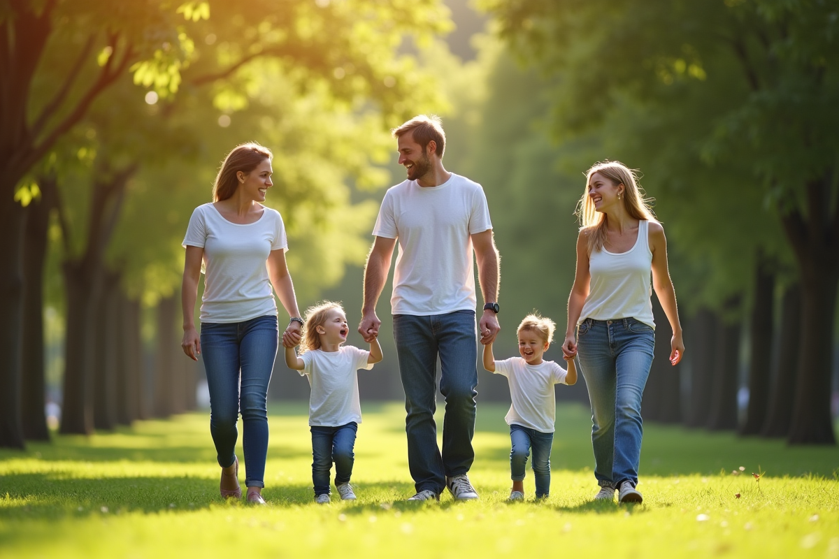 conflit familial