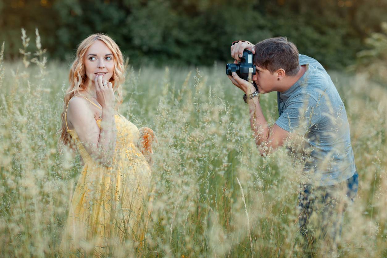 photographe annonce grossesse