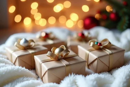 cadeaux bébé noël