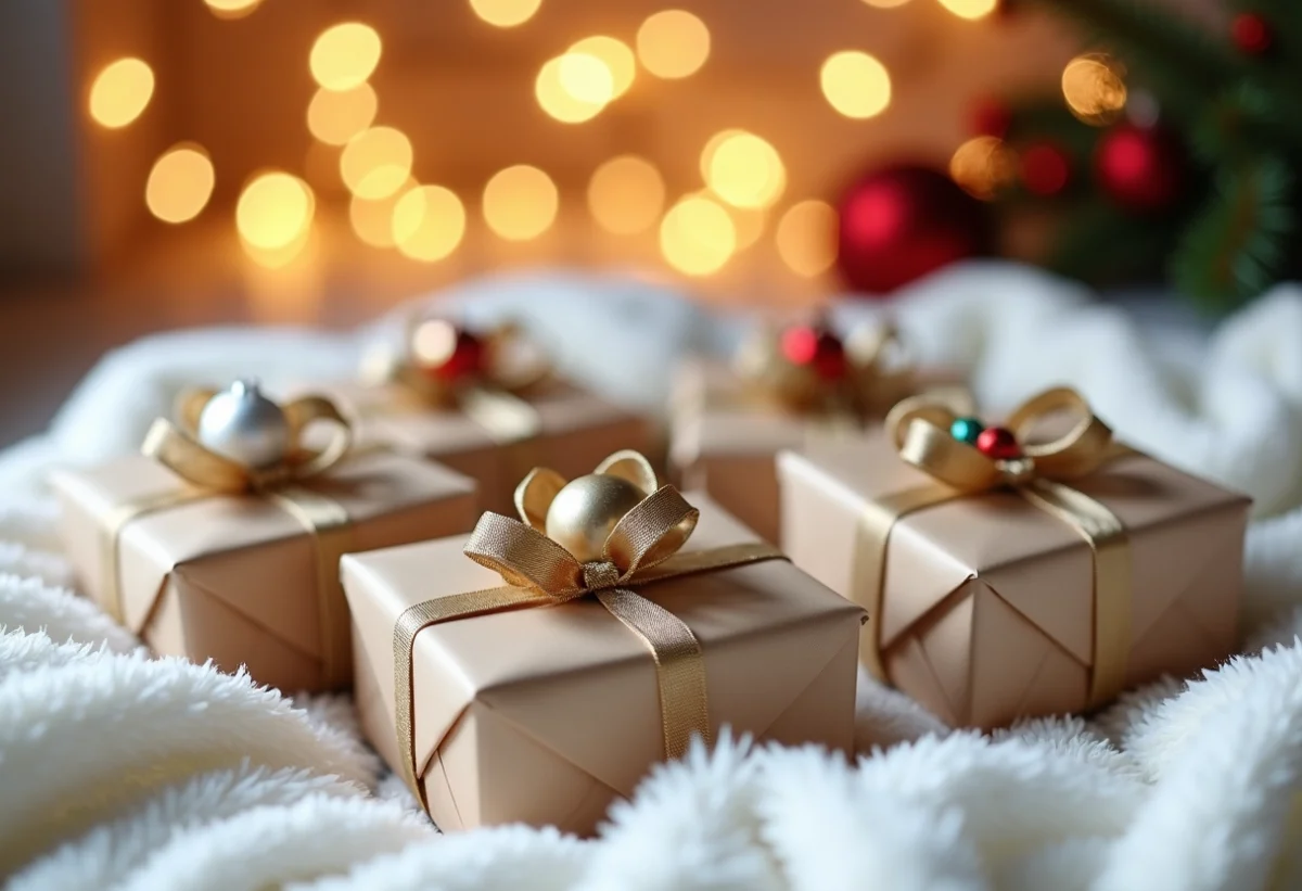 cadeaux bébé noël