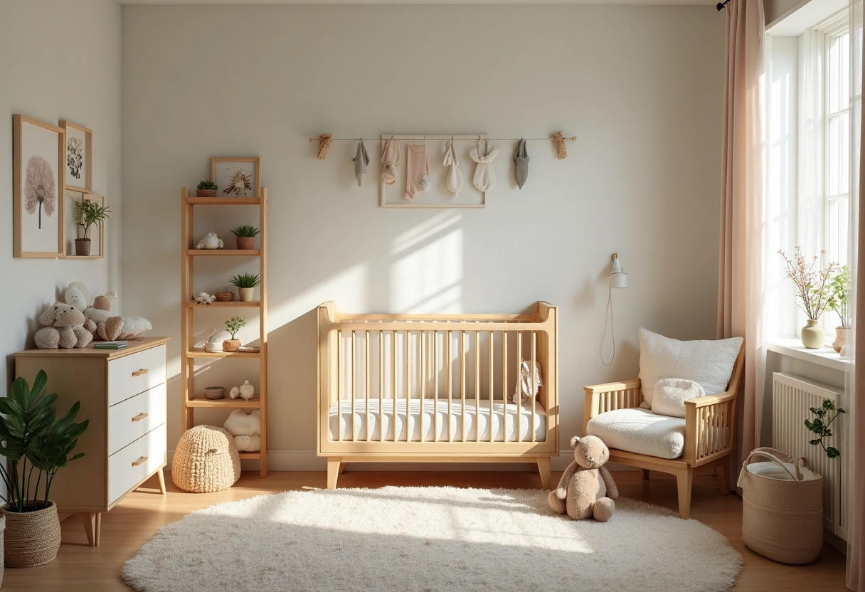 bébé économie