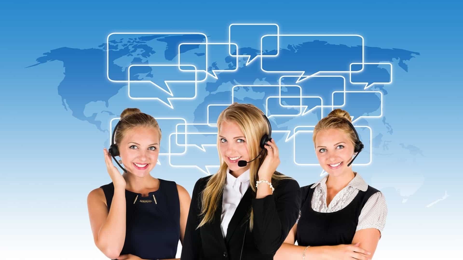 Un numéro unique de service client